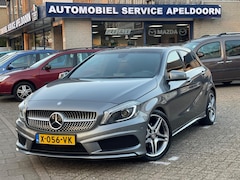 Mercedes-Benz A-klasse - 180 Prestige*AUTOMAAT*CLIMA*NAVI*LEDER BEKL.*CR.CONTR*PDC*ENZ