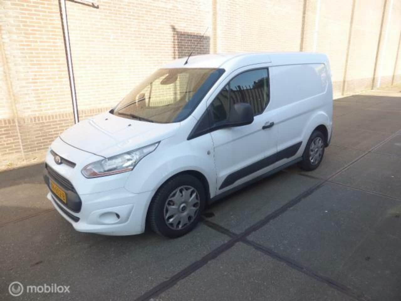 Ford Transit Connect - 1.6 TDCI L1 Trend First Edition 1.6 TDCI L1 Trend First Edition - AutoWereld.nl