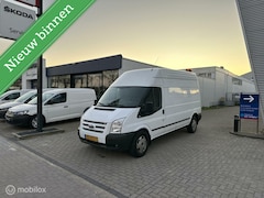 Ford Transit - 350L 2.2 TDCI SHD DC Airco Cruise NAP Ex btw