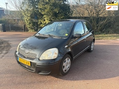 Toyota Yaris - 1.3 VVT-i Sol / Airco / NAP / Apk / 5d / Aux /