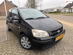 Hyundai Getz - 1.1i Young 3 deurs, Airco, Ruime APK