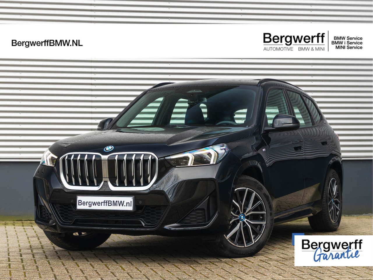 BMW X1 - xDrive25e M-Sport - Pano - Driving Ass Plus - Stoelverwarming - AutoWereld.nl