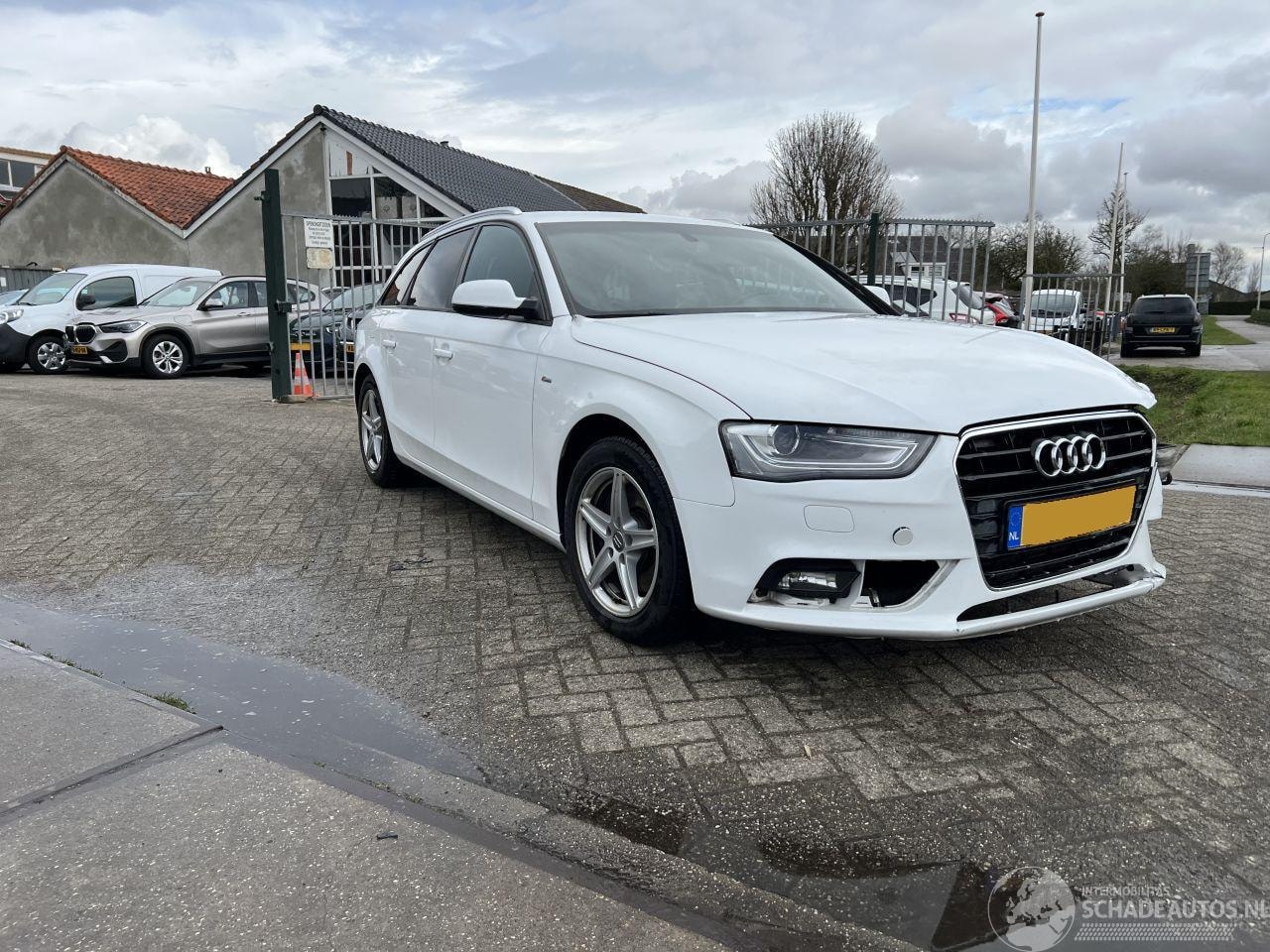 Audi A6 Avant - 3.0 TDI S LINE automaat - AutoWereld.nl