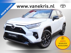 Toyota RAV4 - 2.5 Hybrid AWD GR SPORT