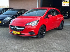 Opel Corsa - 1.0 Turbo Edition AIRCO, LAGE KM, APK