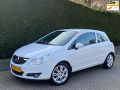 Opel Corsa - 1.4-16V AIRCO/1e EIGENAAR/RIJDT SUPER/LAGE KM