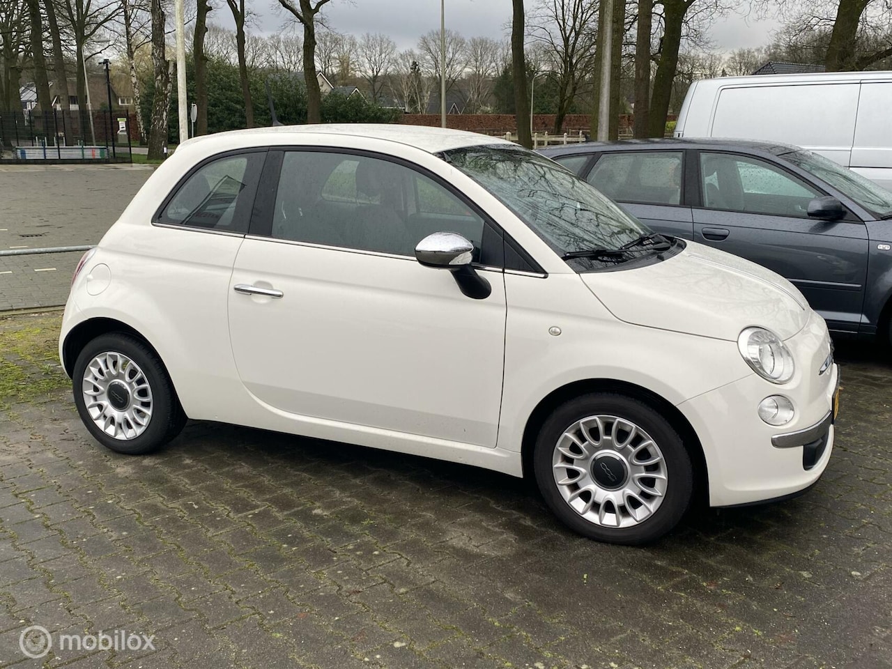 Fiat 500 - 0.9 TwinAir Turbo Easy / garantie ! - AutoWereld.nl