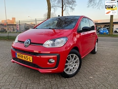 Volkswagen Up! - 1.0 BMT high upSound Stoelverw Pdc Tel