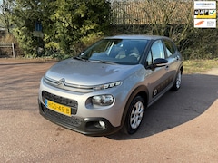 Citroën C3 - 1.2 PureTech Feel / Navi / Airco / PDC / Apk / Bt / Aux / Nette Auto