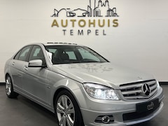 Mercedes-Benz C-klasse - 180 CGI BlueEFFICIENCY Business Class Avantgarde