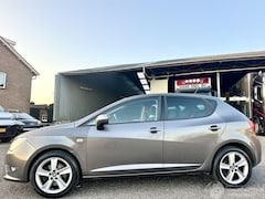 Seat Ibiza - 1.0 EcoTSI 110pk 7-traps aut + f1 FR Connect 5drs - 78dkm nap - xenon - navi - camera - pd