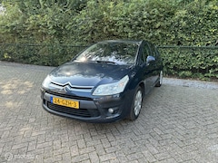 Citroën C4 - 1.6 VTi Image, NL, Climate Control, cruise, radio