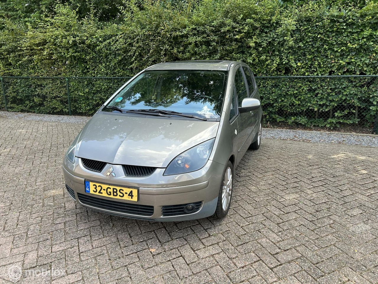 Mitsubishi Colt - 1.5 Sky 1.5 Sky, schuifdak, climate control, N.A.P. - AutoWereld.nl