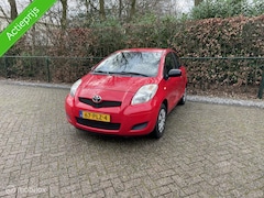 Toyota Yaris - 1.0 VVTi Acces, NL, airco, elek. ramen, N.A.P