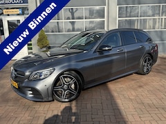 Mercedes-Benz C-klasse Estate - 180 Business Solution AMG 01-2021 127.072 KM