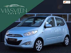 Hyundai i10 - 1.2 i-Motion Cool 2e eigenaar 86pk NL auto