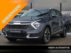 Kia Sportage - 1.6 T-GDi PHEV Plug-in Hybrid AWD DynamicLine | Navi | Camera | Ad. Cruise | Stoel/stuurve