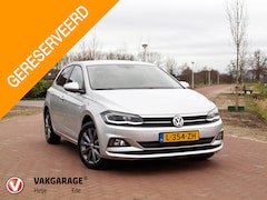 Volkswagen Polo - 1.0 TSI Highline | Apple Carplay | Cruise Control | Parkeersensoren | Automaat DSG |