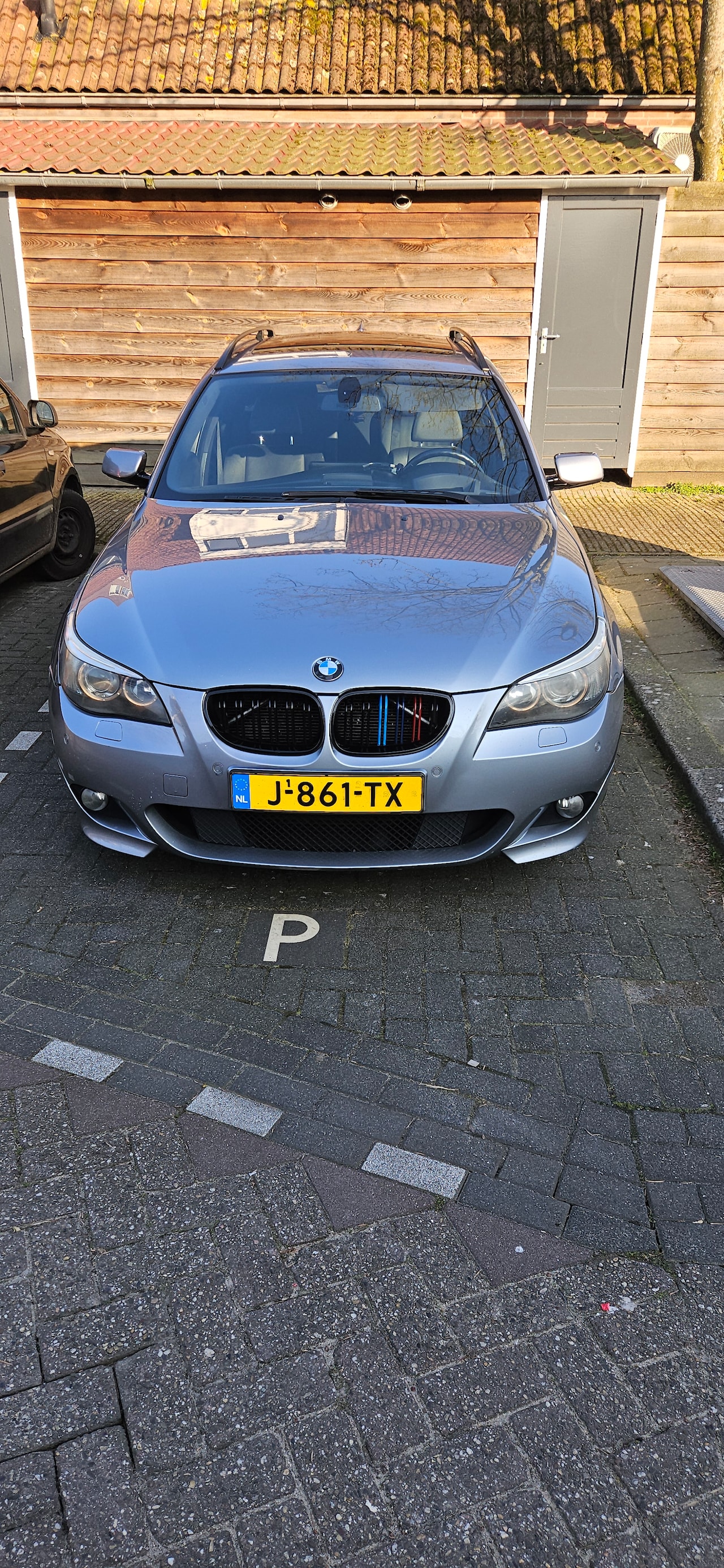 BMW 5-serie Touring - 535d Executive - AutoWereld.nl