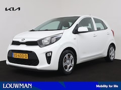 Kia Picanto - 1.0 CVVT EconomyPlusLine | Airco | Bluetooth | Boordcomputer | Nederlandse Auto | NAP |