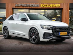 Audi Q8 - 50 TDI quattro Pro Line S S Line Pano ambiance verlichting Matrix keyless 22”