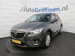 Mazda CX-5 - 2.0 S 2WD ex ambassade-auto