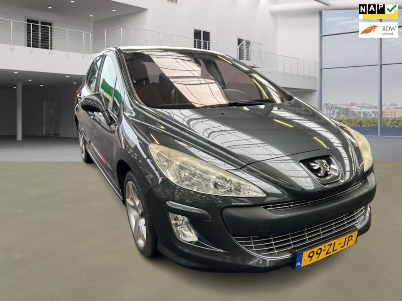 Peugeot 308 - 1.6 THP XT 1.6 THP XT - AutoWereld.nl