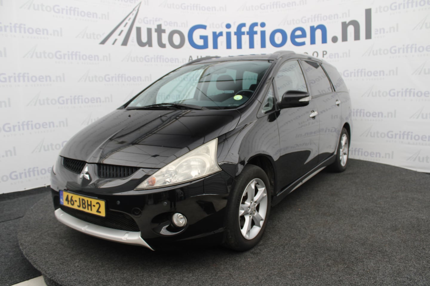 Mitsubishi Grandis - 2.4-16V InSport nette 7-zitter - AutoWereld.nl