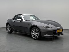 Mazda MX-5 - 1.5 SkyActiv-G 132 Luxury Limited | Navigatie | Stoelverwarming | Climate Control |