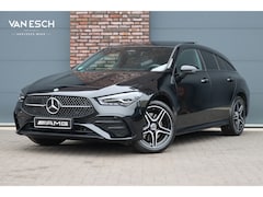 Mercedes-Benz CLA-klasse Shooting Brake - 250 e AMG Line Aut8 | Facelift | Panoramadak | Distronic+ | Memory | Advanced Sound System