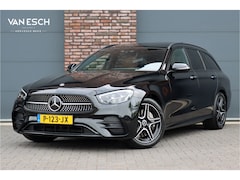 Mercedes-Benz E-klasse Estate - 300 e Business Solution AMG Line Aut9, Hybride, Panoramadak, Distronic+, Surround Camera,