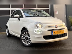 Fiat 500 C - 1.2 Popstar Cabrio*LED*NW RIEM*COMPLEET ONDERHOUDEN