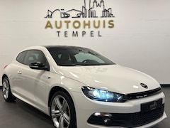 Volkswagen Scirocco - 1.4 TSI Highline Plus Automaat Cruise Pdc Led 18 Inch Velgen