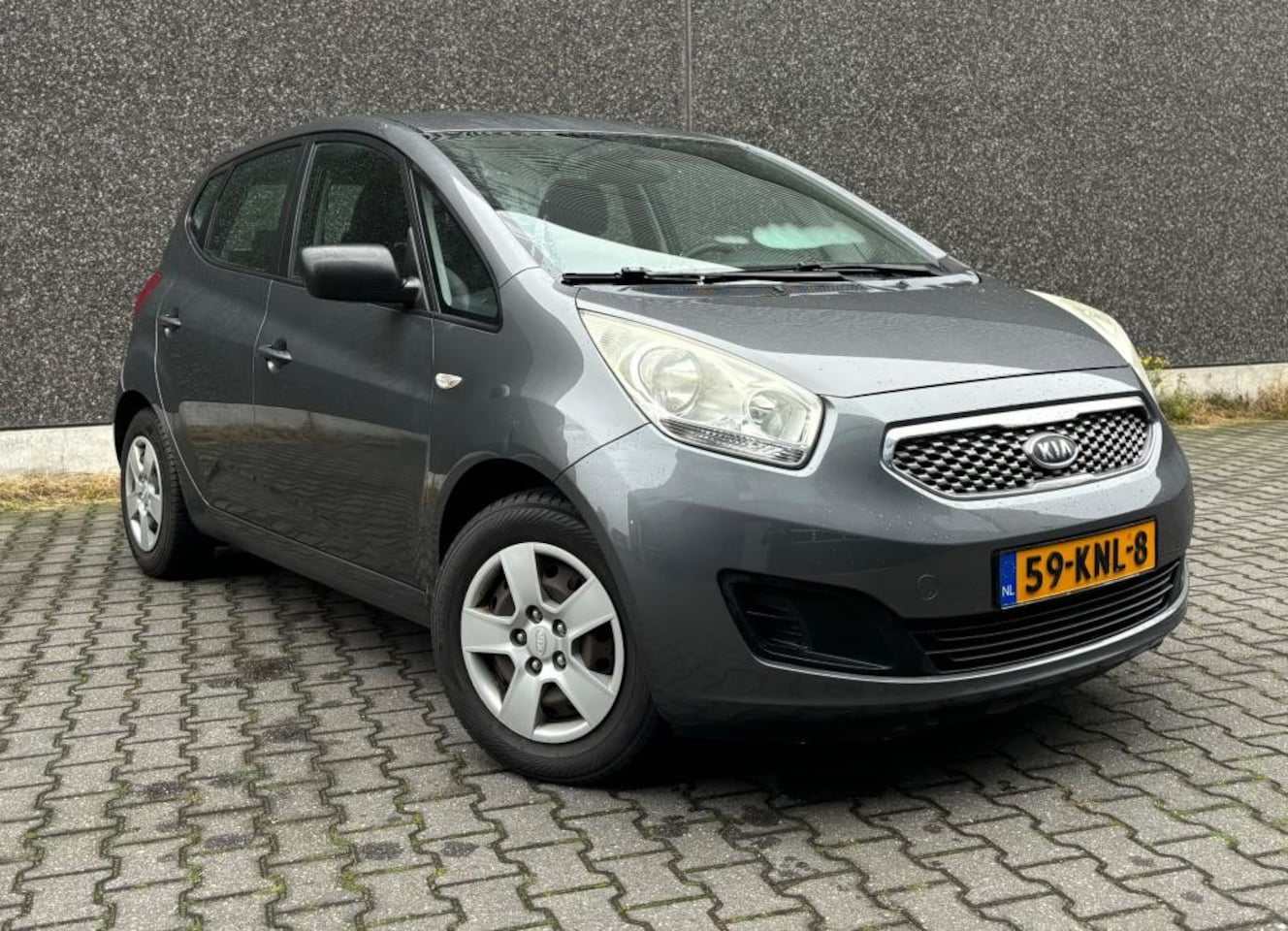 Kia Venga - 1.4 CVVT X-tra*apk*GARANTIE*NAP - AutoWereld.nl