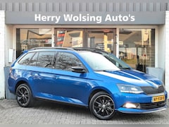 Skoda Fabia Combi - 1.2 TSI Monte Carlo Panodak Led Pdc