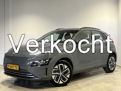 Hyundai Kona Electric - EV Comfort 64 kWh | Android Auto/Apple Carplay | LM Velgen 17" | Achteruitrijcamera | Adap