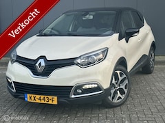 Renault Captur - 1.2 TCe Dynamique/Navi/AchterSensoren/Apk