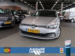 Volkswagen Golf Variant - 1.0 eTSI 110pk DSG Life NAVI/CARPLAY/VIRTUAL/SFEER/PDC/WINTERPACK