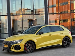 Audi RS3 - Sportback 2.5 TFSI 400PK+ Aut7 B&O.Pano.Maxton 4x4