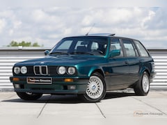 BMW 3-serie Touring - 316i Design Edition E30 | 58.000KM | 1st Owner | Full Documentation | Sunroof