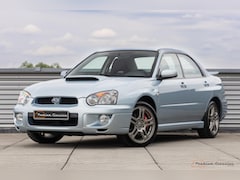 Subaru Impreza - 2.0 WRX AWD | 136.000KM | Orig. NL | Aqua Blue | Volledig Gedocumenteerd