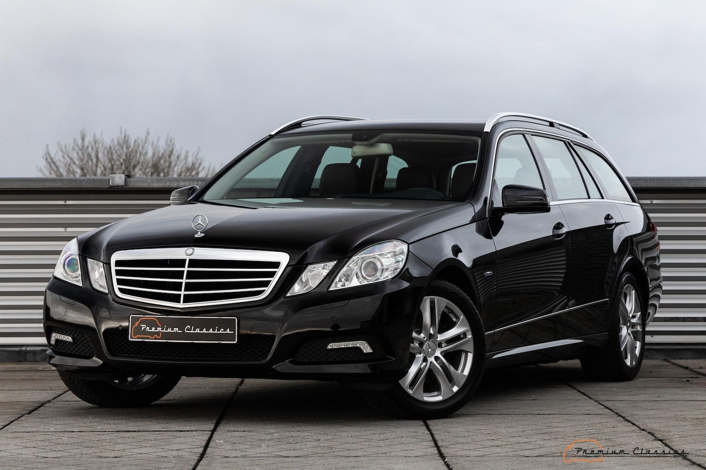 Mercedes-Benz E-klasse Estate - 250 CGI Avantgarde | 91.000KM | Bi-Xenon | Heated Seats | Tow Hitch - AutoWereld.nl