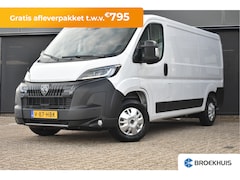 Peugeot Boxer - 2.2 L2H1 120pk 3.0t | Trekhaak | Achteruitrijcamera | Full-LED | Dodehoek-Detectie | Airco