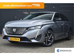 Peugeot 308 SW - 1.6 Plug-in Hybrid 180 Allure DEMO-DEAL | Navigatie | 360 Camera | Keyless-Start | Lane-As