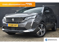 Peugeot 5008 - 1.2 PureTech Allure Pack Business 7p. 130pk Automaat | Stoelverwarming | Keyless-Entry | D