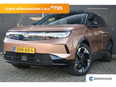 Opel Grandland Electric - GS 73kWh DEMO-DEAL | Schuif-/Kanteldak | Comfortstoelen | LED-Matrix | Stuur/Stoelverwarmi