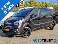 Renault Trafic - 2.0 dCi 145PK L2H1 5-PERS DC LUXE NAV CRUISE TREKH