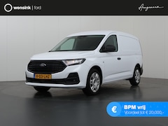 Ford Transit Connect - 1.5 EcoBoost | PHEV | L2 Trend | Plug-in Hybrid | Navigatie | PDC | Toegang ZE-zones | Cru