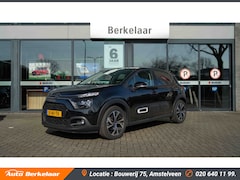 Citroën C3 - 1.2 PureTech Max | Apple Carplay | Lichtmetalen velgen | Navigat