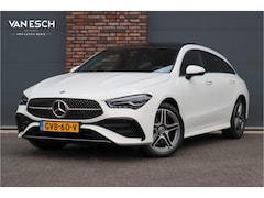 Mercedes-Benz CLA-klasse Shooting Brake - 250 e AMG Line Aut8 | Facelift | Panoramadak | Distronic | Keyless Go | Widescreen | Verwa